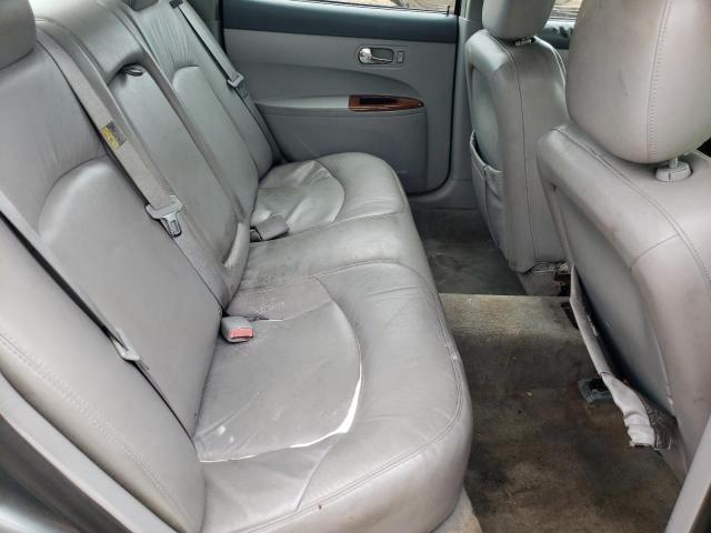 Photo 6 from auction – 2005 BUICK LACROSSE C with VIN 2G4WD562051256103