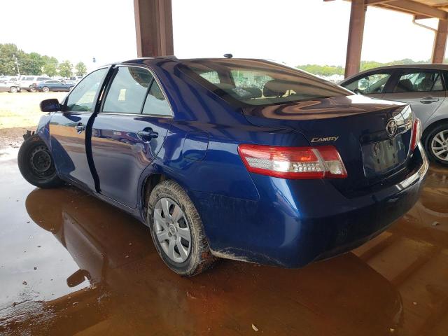 Photo 3 from auction – 2011 TOYOTA CAMRY BASE with VIN 4T4BF3EK0BR130022