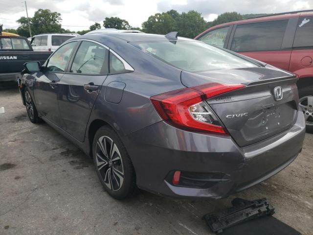 Photo 3 from auction – 2016 HONDA CIVIC EX with VIN 19XFC1F30GE005788