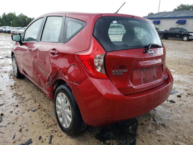 Photo 3 from auction – 2015 NISSAN VERSA NOTE with VIN 3N1CE2CP1FL381455