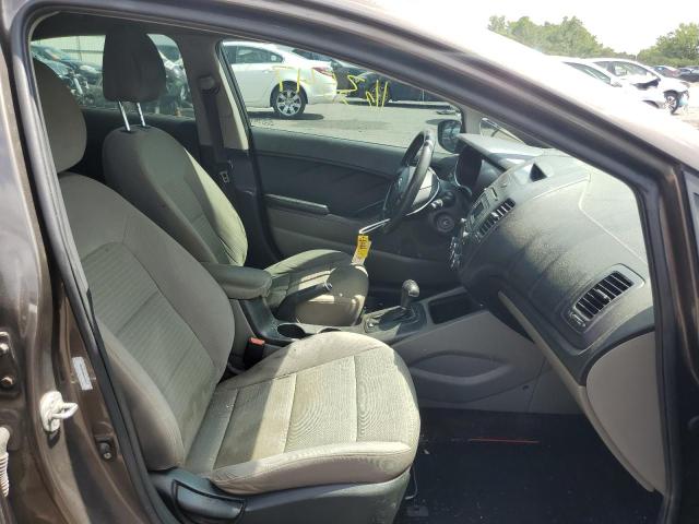 Photo 5 from auction – 2014 KIA FORTE LX with VIN KNAFX4A60E5126477