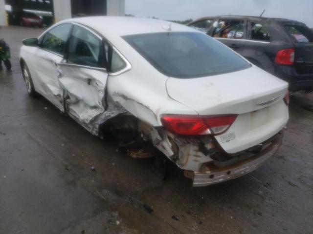 Photo 3 from auction – 2016 CHRYSLER 200 LIMITE with VIN 1C3CCCAB0GN195735