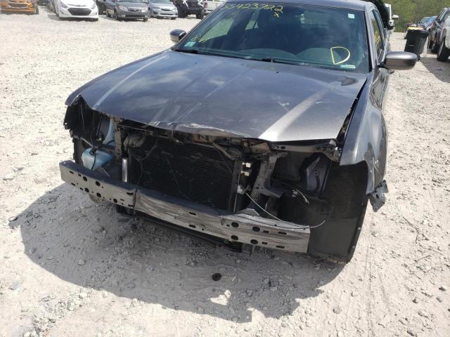 Photo 9 from auction – 2014 CHRYSLER 300 with VIN 2C3CCARG6EH120354