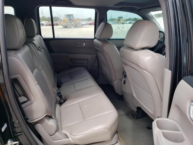 Photo 6 from auction – 2014 HONDA PILOT EXL with VIN 5FNYF3H5XEB022471