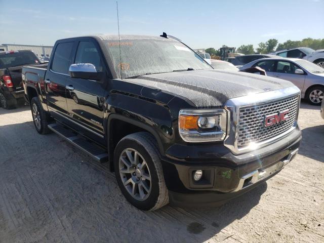 GMC SIERRA K15 2015 with VIN 3GTU2WEC6FG400635 - Photo from auction