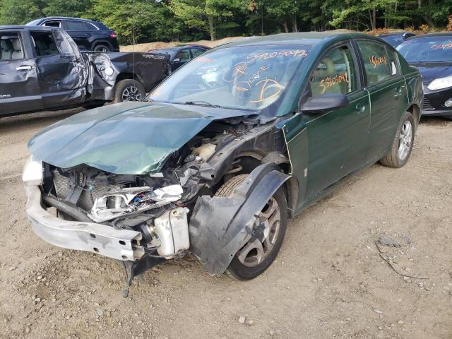 Photo 2 from auction – 2003 SATURN ION LEVEL with VIN 1G8AL52F23Z140300