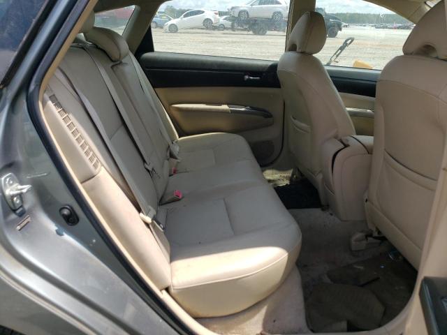 Photo 6 from auction – 2005 TOYOTA PRIUS with VIN JTDKB20U853090442