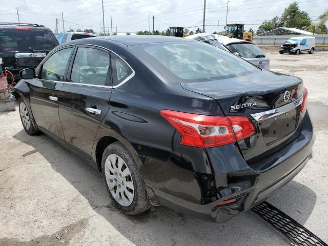 Photo 3 from auction – 2019 NISSAN SENTRA S with VIN 3N1AB7AP5KY219633