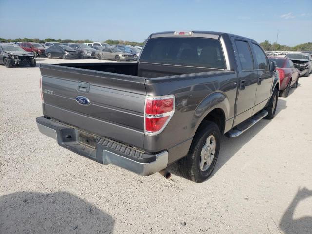 Photo 4 from auction – 2010 FORD F150 SUPER with VIN 1FTEW1C82AFA86969