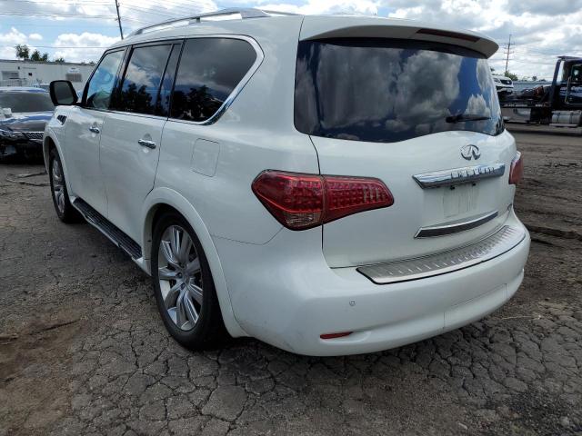 Photo 3 from auction – 2012 INFINITI QX56 with VIN JN8AZ2ND3C9715411