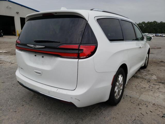 Photo 4 from auction – 2021 CHRYSLER PACIFICA T with VIN 2C4RC1BG4MR600384