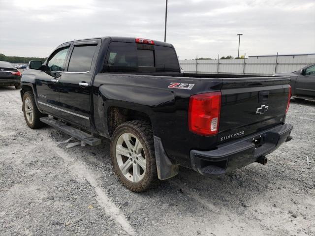 Photo 3 from auction – 2016 CHEVROLET SILVERADO with VIN 3GCUKSEC2GG367367