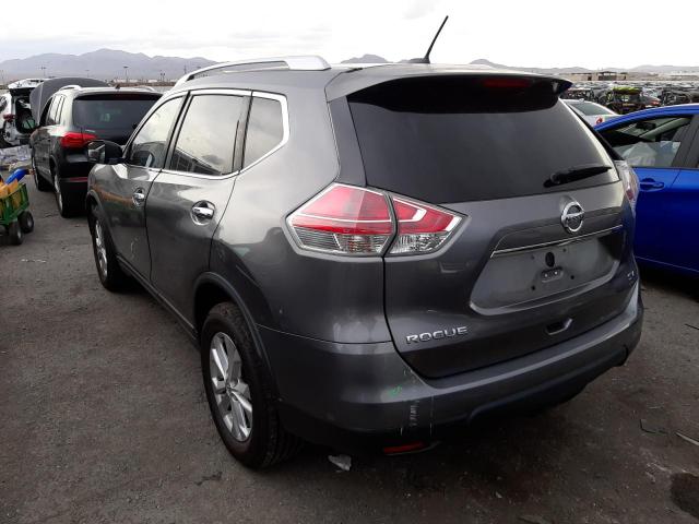 Photo 3 from auction – 2016 NISSAN ROGUE S with VIN KNMAT2MT4GP647949