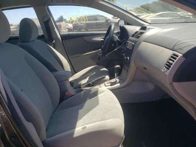 Photo 5 from auction – 2012 TOYOTA COROLLA BA with VIN 2T1BU4EE8CC817073