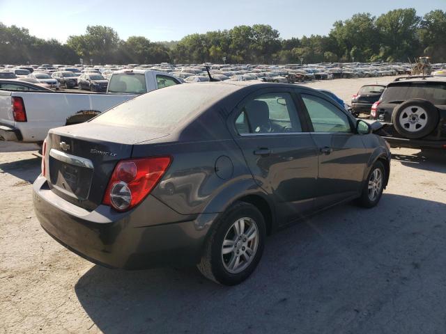 Photo 4 from auction – 2012 CHEVROLET SONIC LT with VIN 1G1JC5SH7C4225419