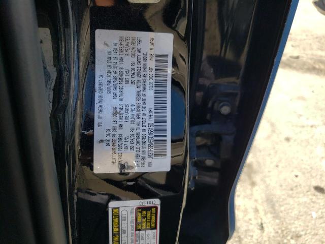 Photo 10 from auction – 2009 MAZDA CX-9 with VIN JM3TB38V590168150