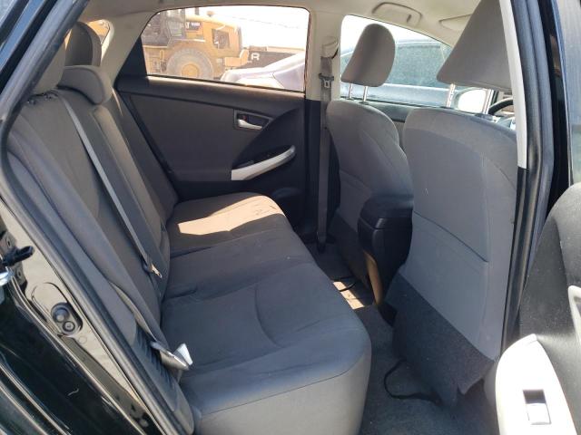Photo 6 from auction – 2014 TOYOTA PRIUS with VIN JTDKN3DU2E1784515