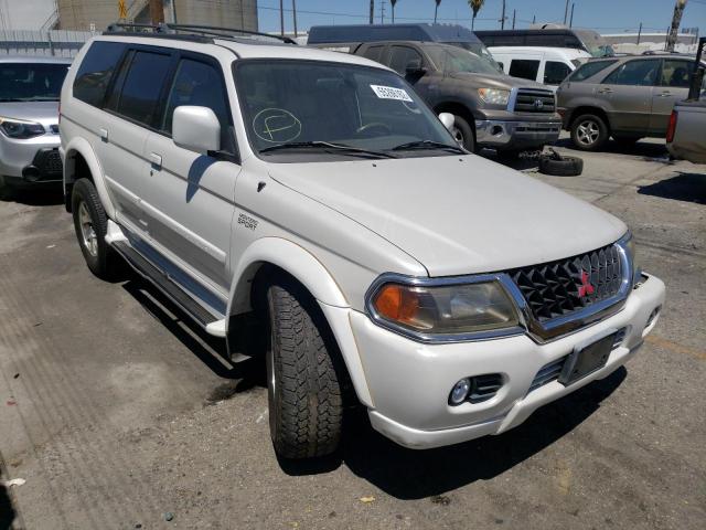 MITSUBISHI MONTERO SP 2000 with VIN JA4LS41R4YP806349 - Photo from auction