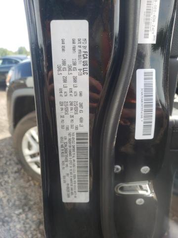 Photo 10 from auction – 2019 JEEP COMPASS SP with VIN 3C4NJDAB0KT854096