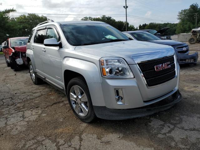 GMC TERRAIN SL 2014 with VIN 2GKFLXE39E6224707 - Photo from auction