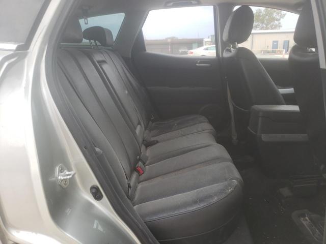 Photo 6 from auction – 2007 MAZDA CX-7 with VIN JM3ER293670128491