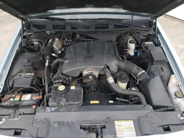 Photo 7 from auction – 2002 MERCURY GRAND MARQ with VIN 2MEFM74W22X664292