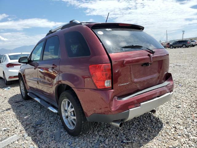 Photo 3 from auction – 2007 PONTIAC TORRENT with VIN 2CKDL73F176058954