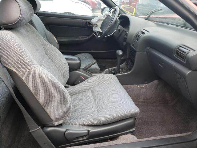 Photo 5 from auction – 1991 TOYOTA CELICA ST with VIN JT2AT86F9M0055504