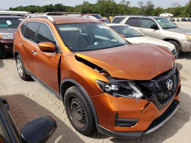 Photo 1 from auction – 2017 NISSAN ROGUE S with VIN JN8AT2MT0HW390722