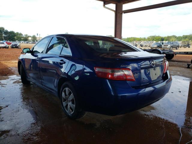 Photo 3 from auction – 2007 TOYOTA CAMRY with VIN 4T1BE46K87U025902