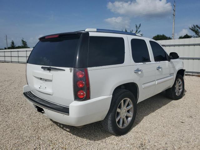 Photo 4 from auction – 2007 GMC YUKON DENA with VIN 1GKFK63847J322058