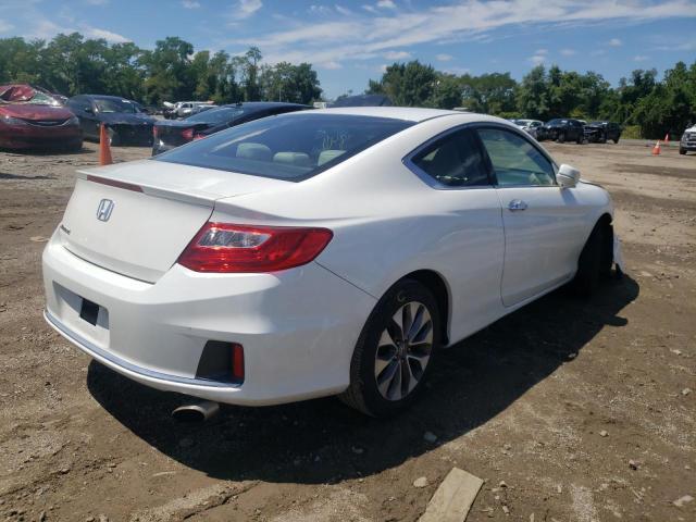Photo 4 from auction – 2015 HONDA ACCORD EX with VIN 1HGCT1B73FA001250