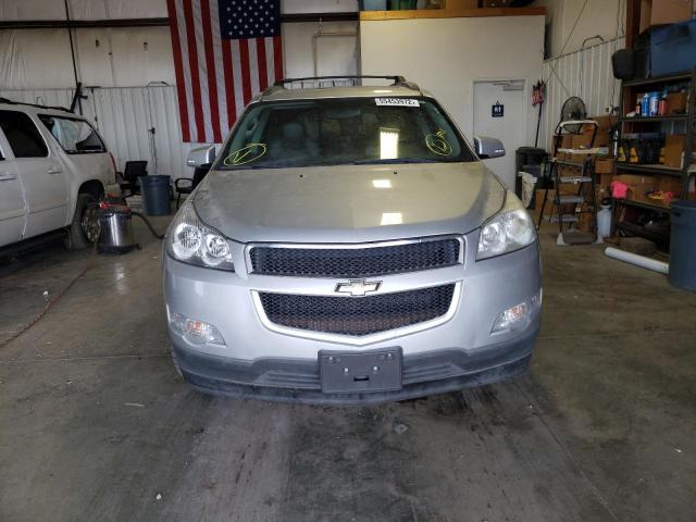 Photo 9 from auction – 2010 CHEVROLET TRAVERSE L with VIN 1GNLVGED8AJ247286
