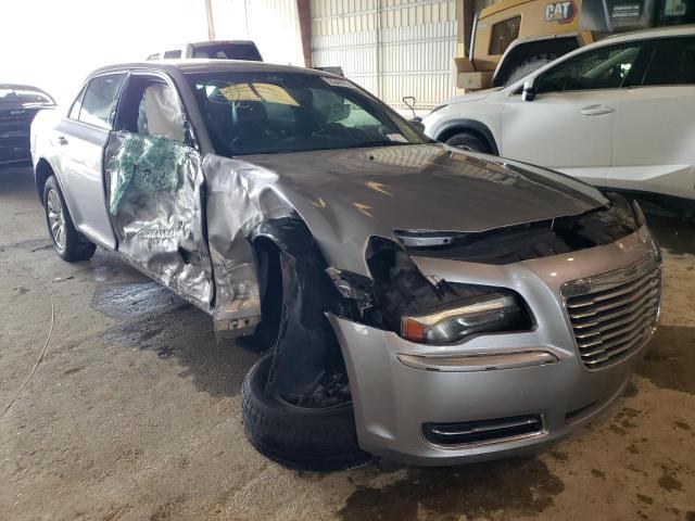 CHRYSLER 300 2014 with VIN 2C3CCAAG5EH127534 - Photo from auction