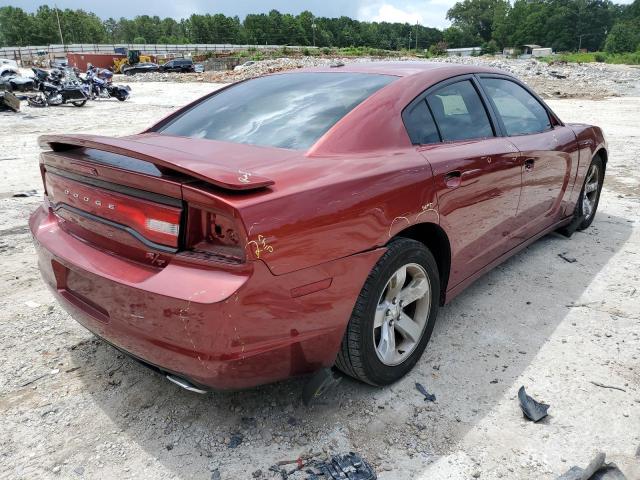 صورة رقم 4 من المزاد - 2014 DODGE CHARGER R/ مع VIN 2C3CDXCT0EH221508