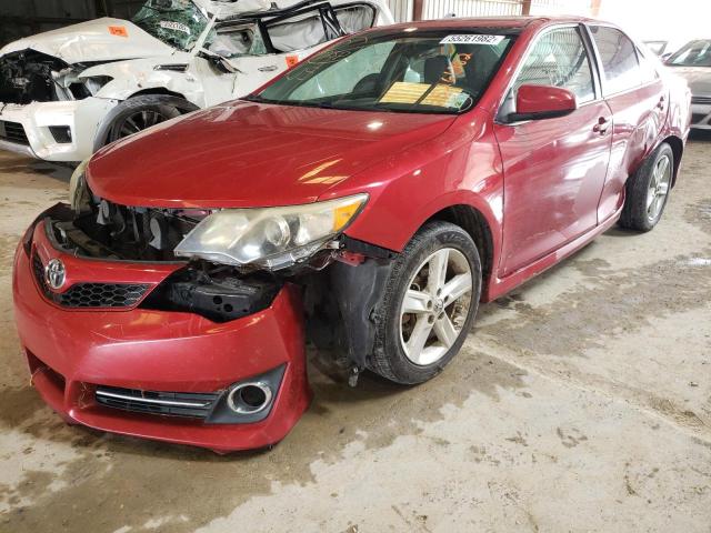 Photo 2 from auction – 2014 TOYOTA CAMRY L with VIN 4T1BF1FK7EU773338