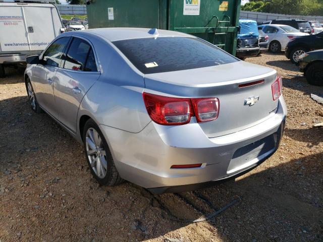 Photo 3 from auction – 2013 CHEVROLET MALIBU 2LT with VIN 1G11E5SA6DF136413