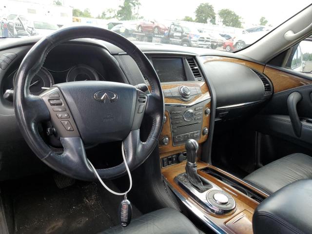 Photo 9 from auction – 2012 INFINITI QX56 with VIN JN8AZ2ND3C9715411