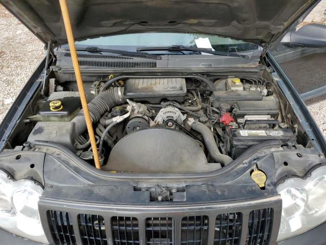 Photo 7 from auction – 2005 JEEP GRAND CHER with VIN 1J4GR48K55C700968
