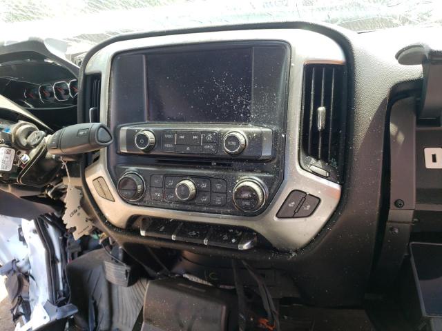 Photo 9 from auction – 2018 CHEVROLET SILVERADO with VIN 3GCUKREC9JG384456