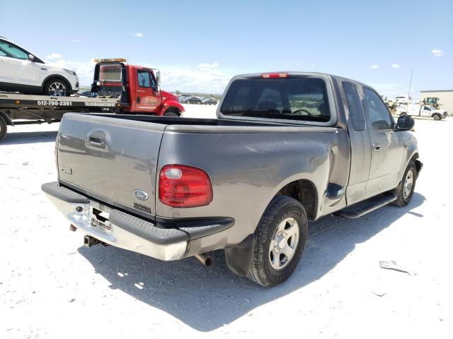 Photo 4 from auction – 2003 FORD F150 with VIN 1FTRX07W03KC89046
