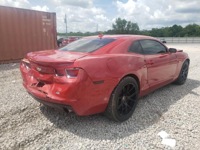 Photo 4 from auction – 2012 CHEVROLET CAMARO 2SS with VIN 2G1FK1EJ2C9208072