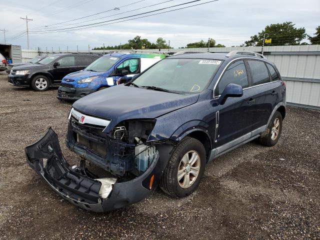 Photo 2 from auction – 2009 SATURN VUE XE with VIN 3GSCL33P09S568645