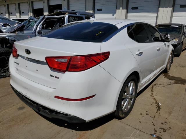 Photo 4 from auction – 2015 KIA OPTIMA EX with VIN 5XXGN4A70FG412462