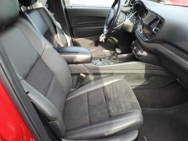 Photo 5 from auction – 2021 DODGE DURANGO GT with VIN 1C4RDJDGXMC883408