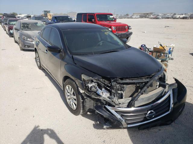 NISSAN ALTIMA 2.5 2013 with VIN 1N4AL3AP2DN540926 - Photo from auction