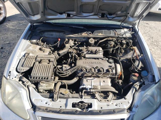 Photo 7 from auction – 2000 HONDA CIVIC EX with VIN 1HGEJ8147YL083215