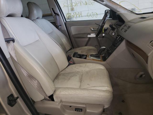 Photo 5 from auction – 2004 VOLVO XC90 with VIN YV1CZ59H741089133