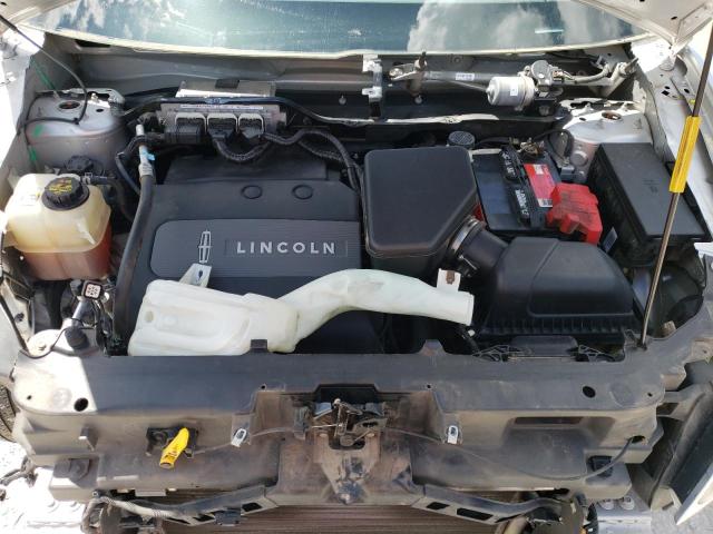 Photo 7 from auction – 2013 LINCOLN MKX with VIN 2LMDJ6JK6DBL14581