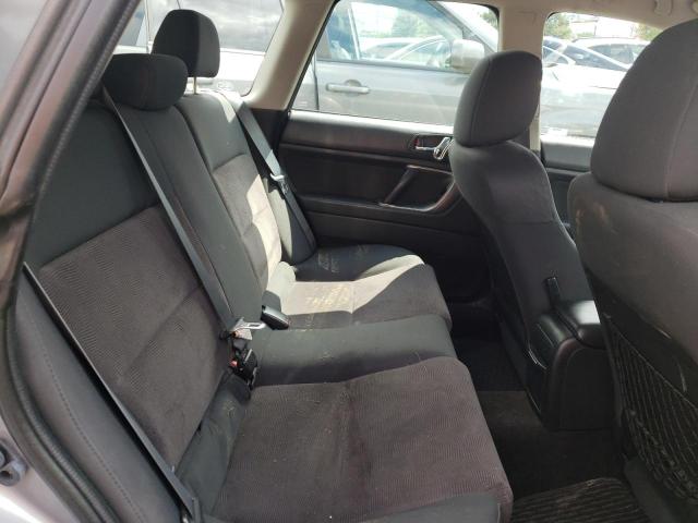 Photo 6 from auction – 2008 SUBARU OUTBACK with VIN 4S4BP60C087360823